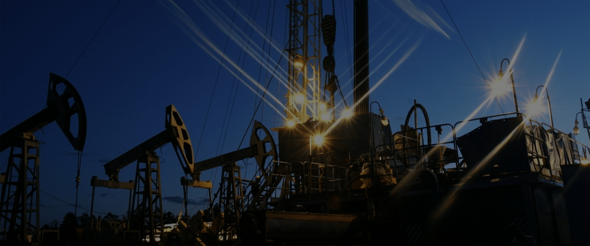 Complex services for drilling and oil production