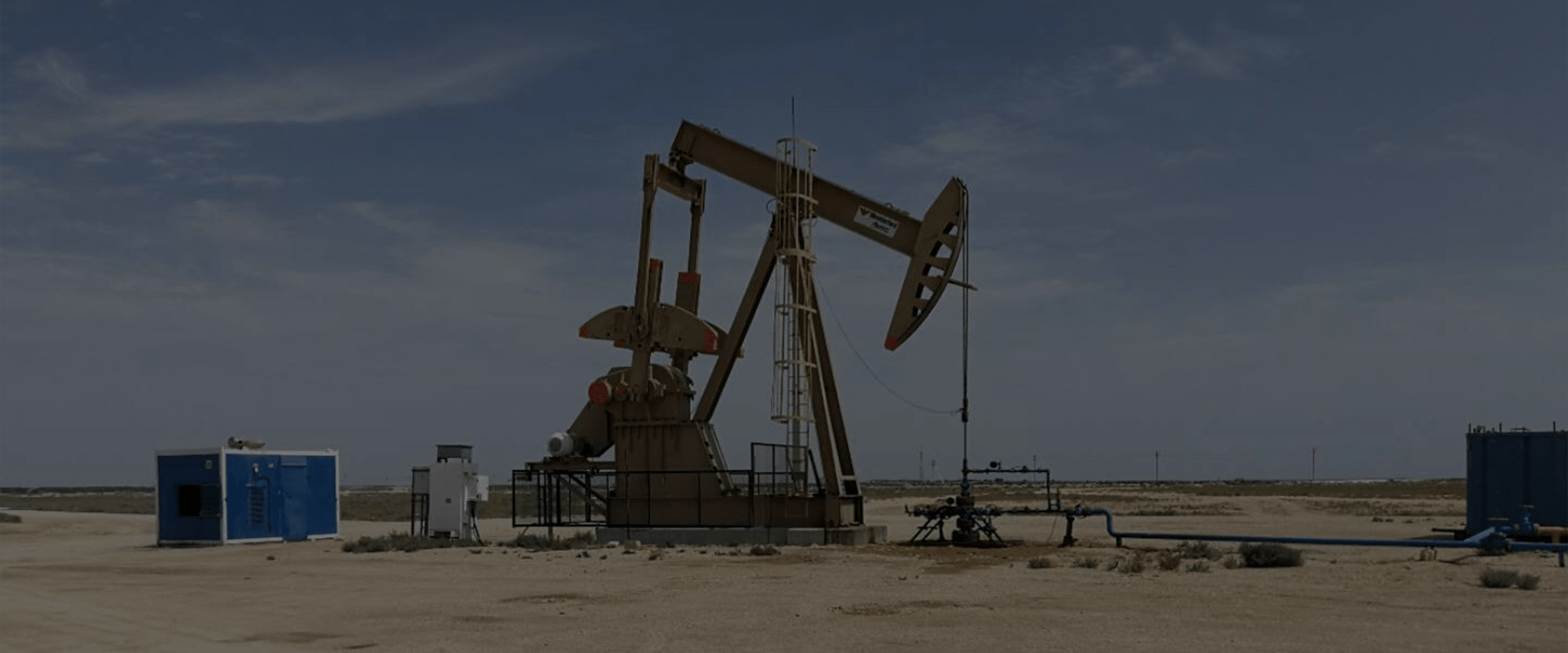 Environmental protection in the oil production sector